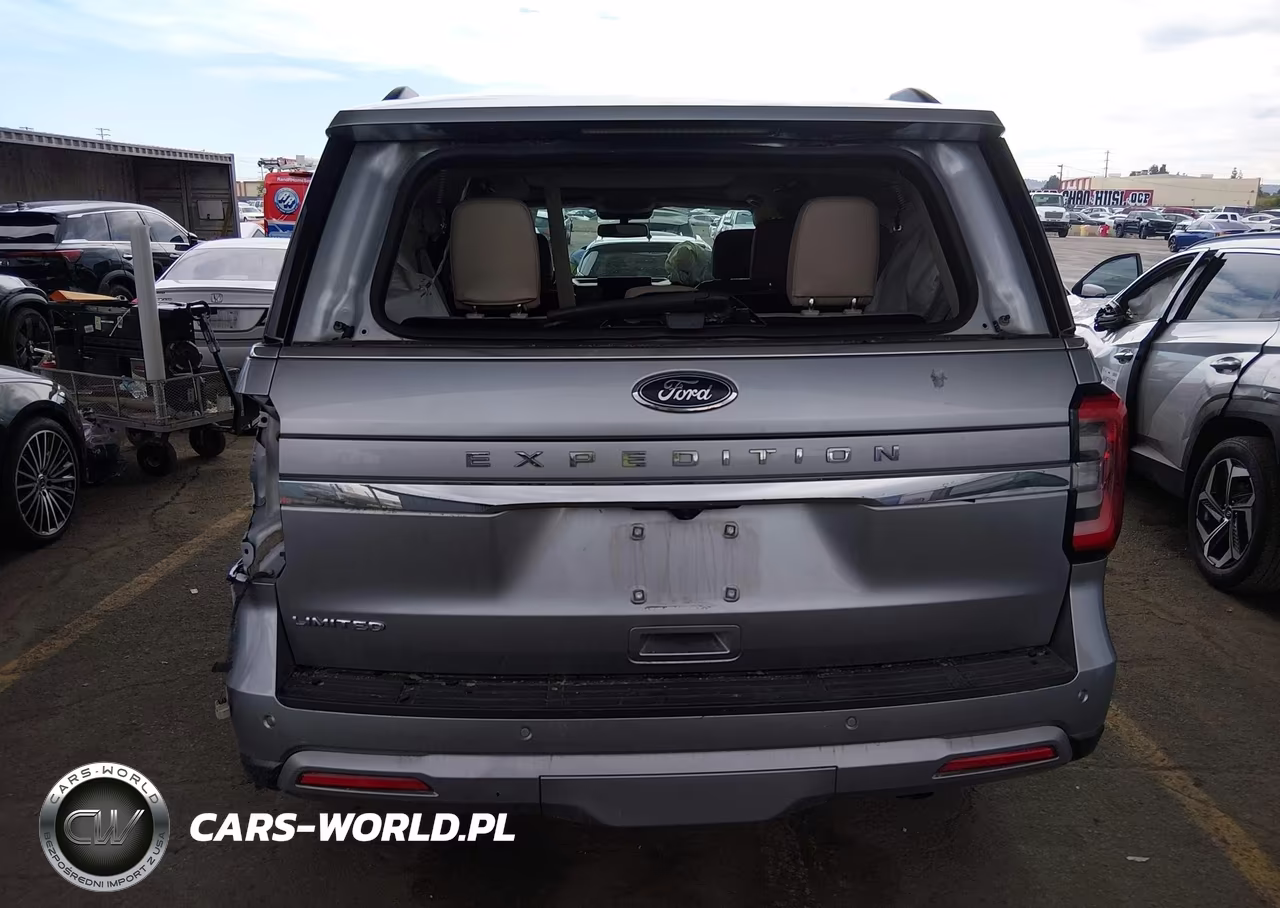 2023 Ford Expedition Limited VIN:1FMJU2A86PEA07486 - 20