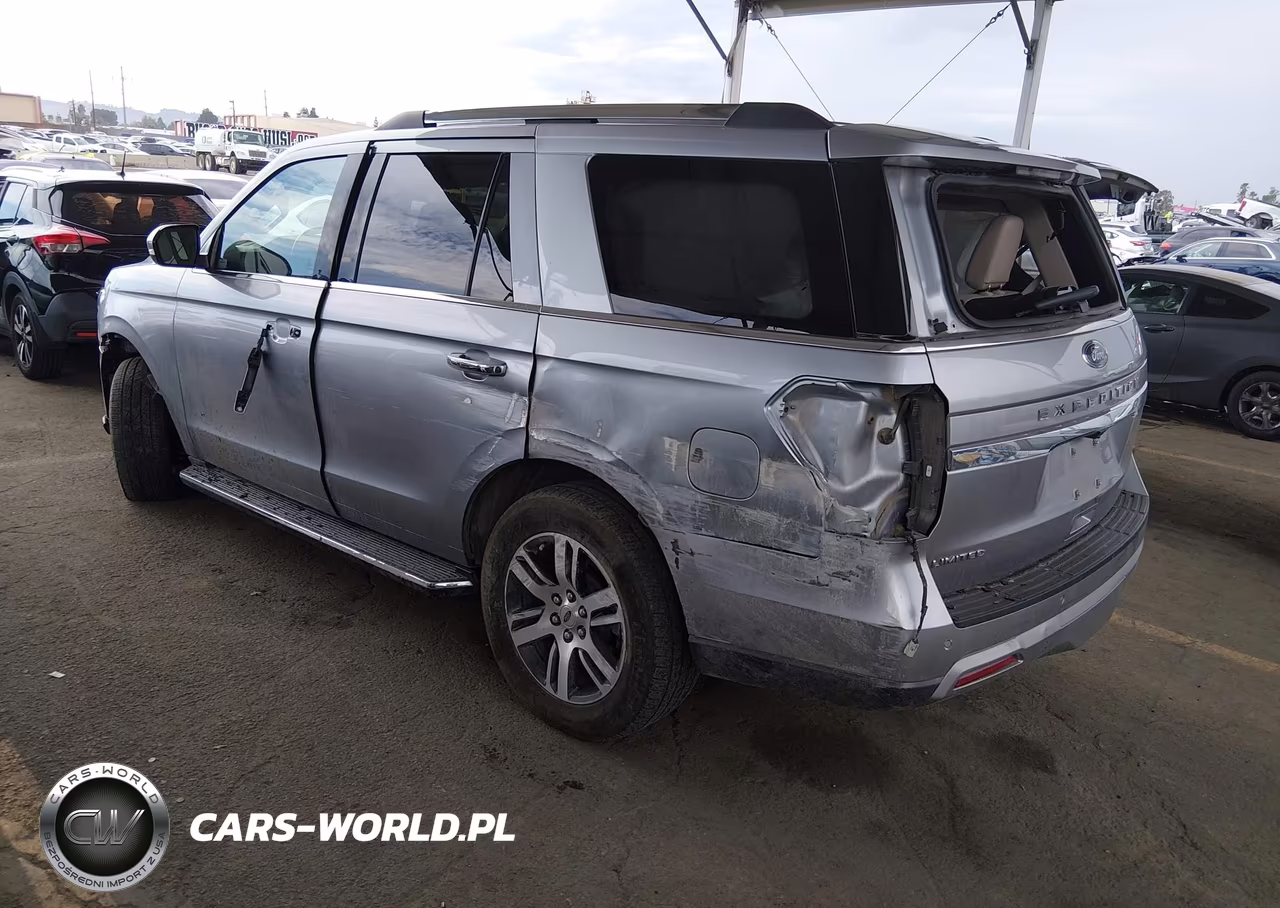 2023 Ford Expedition Limited VIN:1FMJU2A86PEA07486 - 3