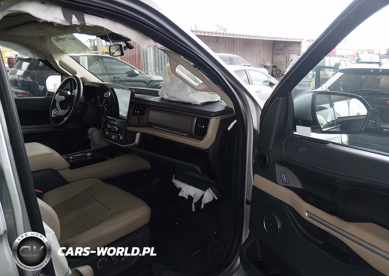 2023 Ford Expedition Limited VIN:1FMJU2A86PEA07486 - 5