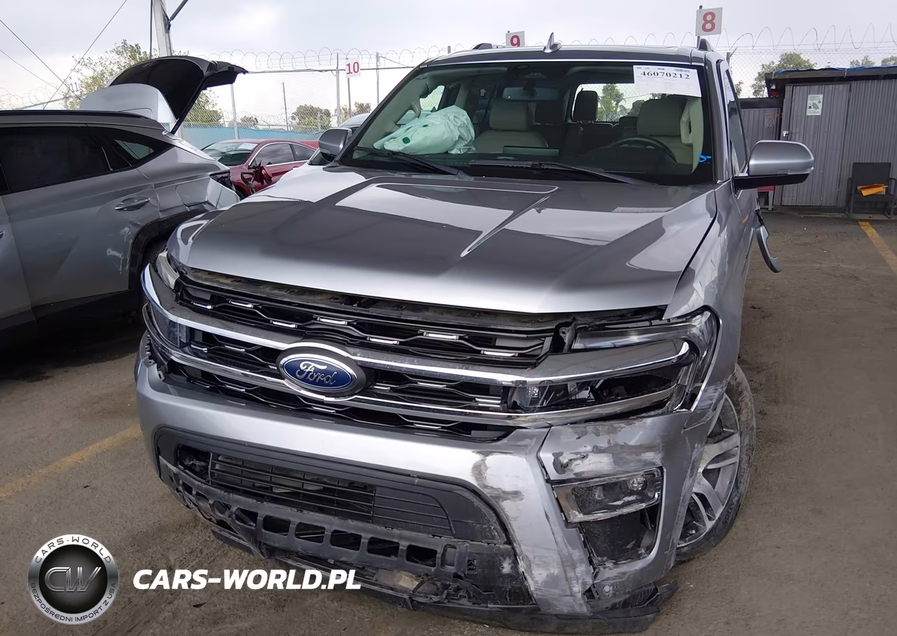 2023 Ford Expedition Limited VIN:1FMJU2A86PEA07486 - 6