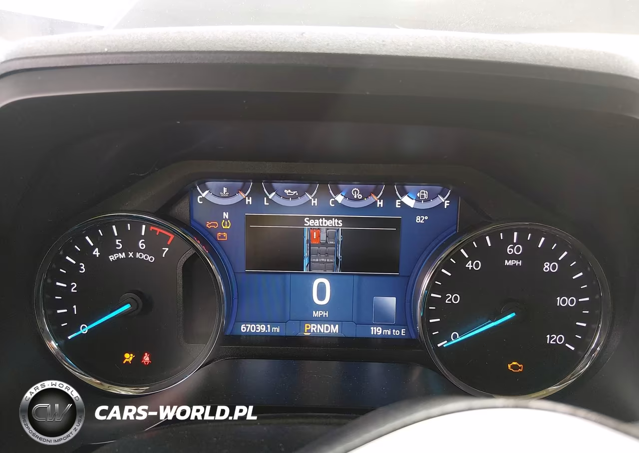 2023 Ford Expedition Limited VIN:1FMJU2A86PEA07486 - 7