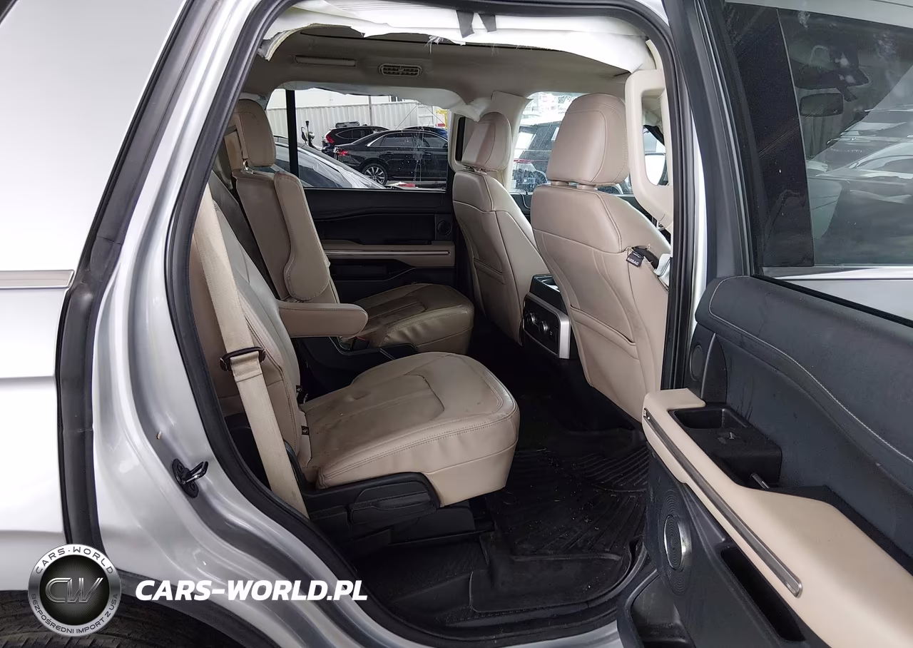 2023 Ford Expedition Limited VIN:1FMJU2A86PEA07486 - 8
