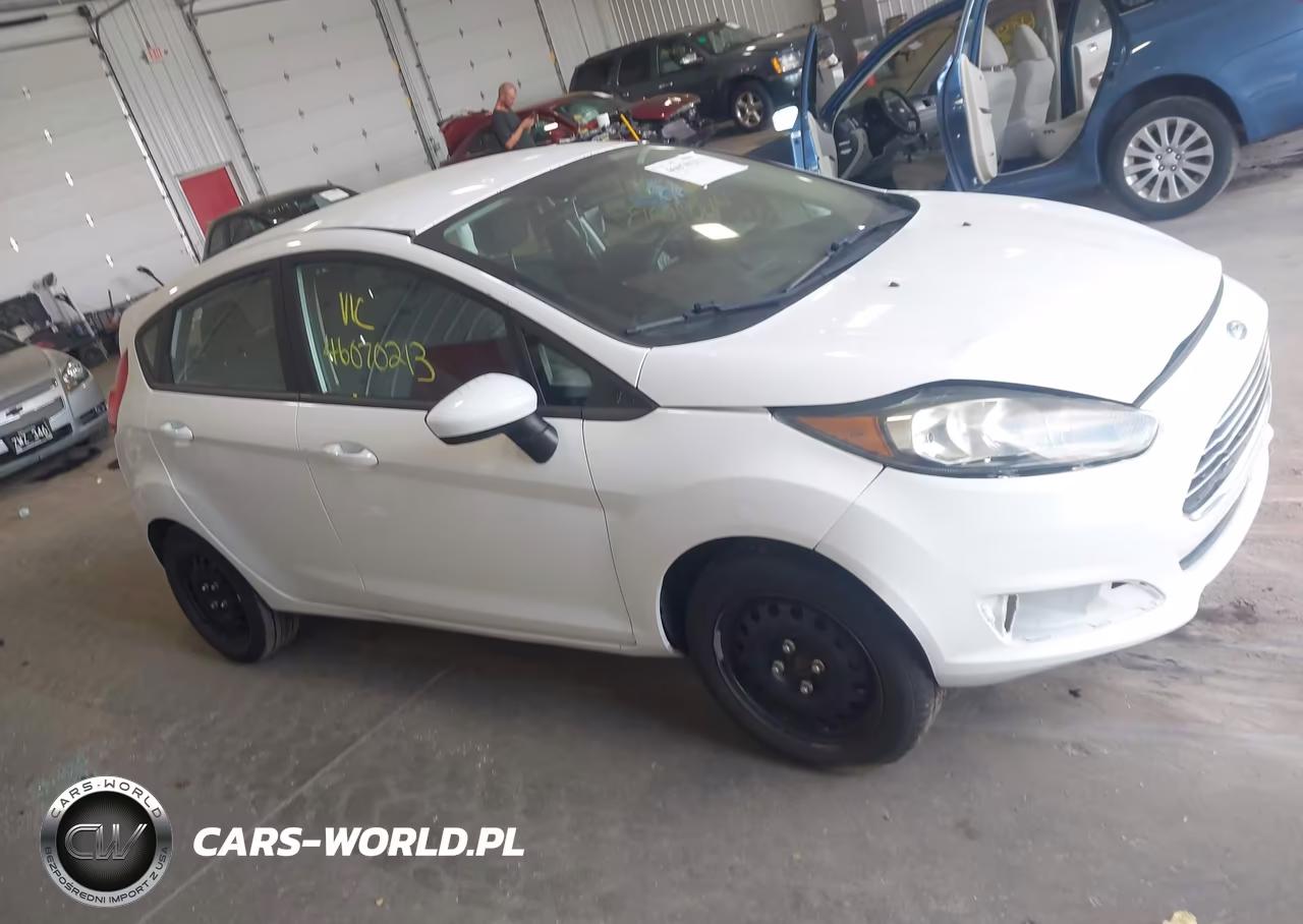 2016 Ford Fiesta S VIN:3FADP4TJ0GM169957 - 13