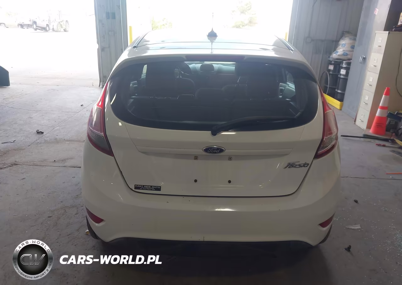 2016 Ford Fiesta S VIN:3FADP4TJ0GM169957 - 16
