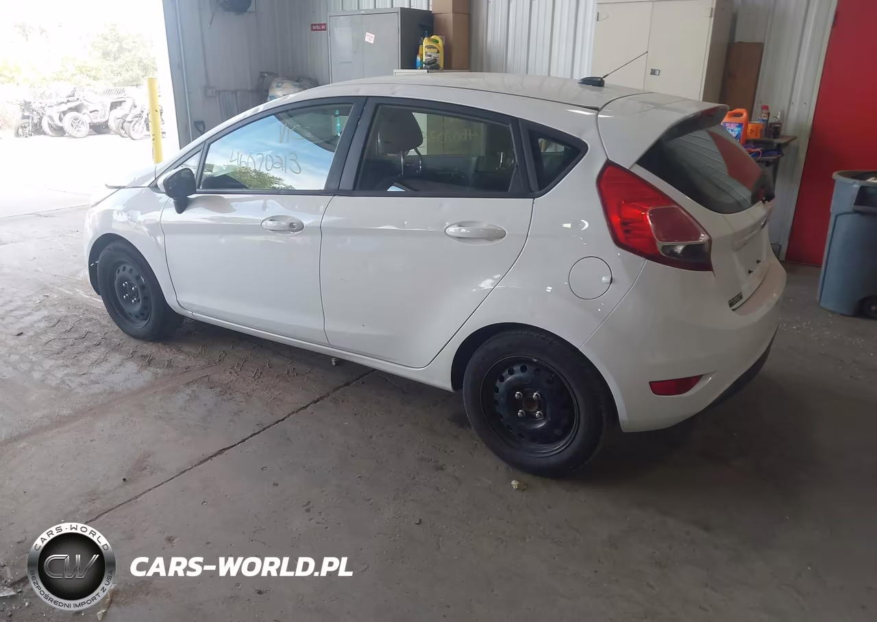 2016 Ford Fiesta S VIN:3FADP4TJ0GM169957 - 3