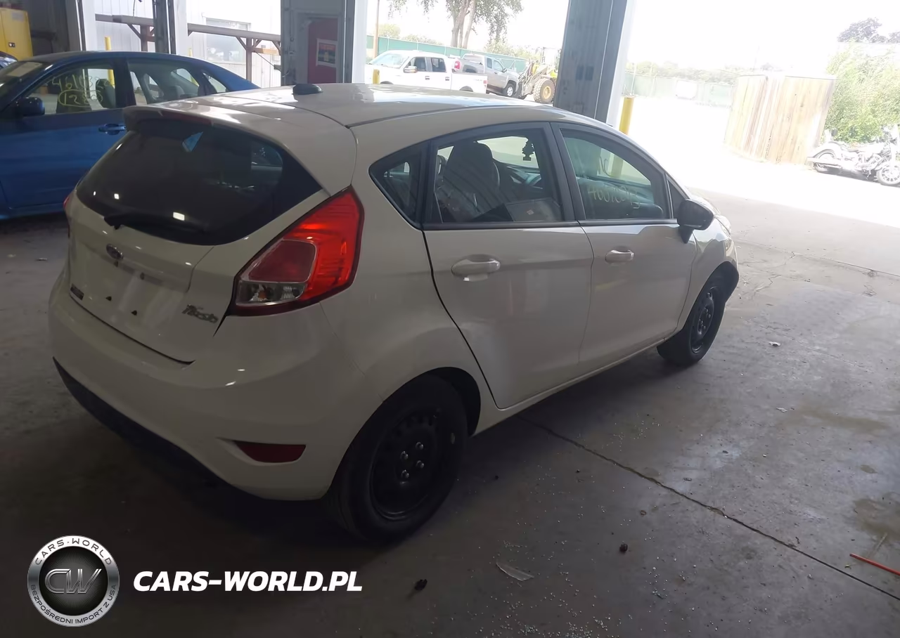 2016 Ford Fiesta S VIN:3FADP4TJ0GM169957 - 4