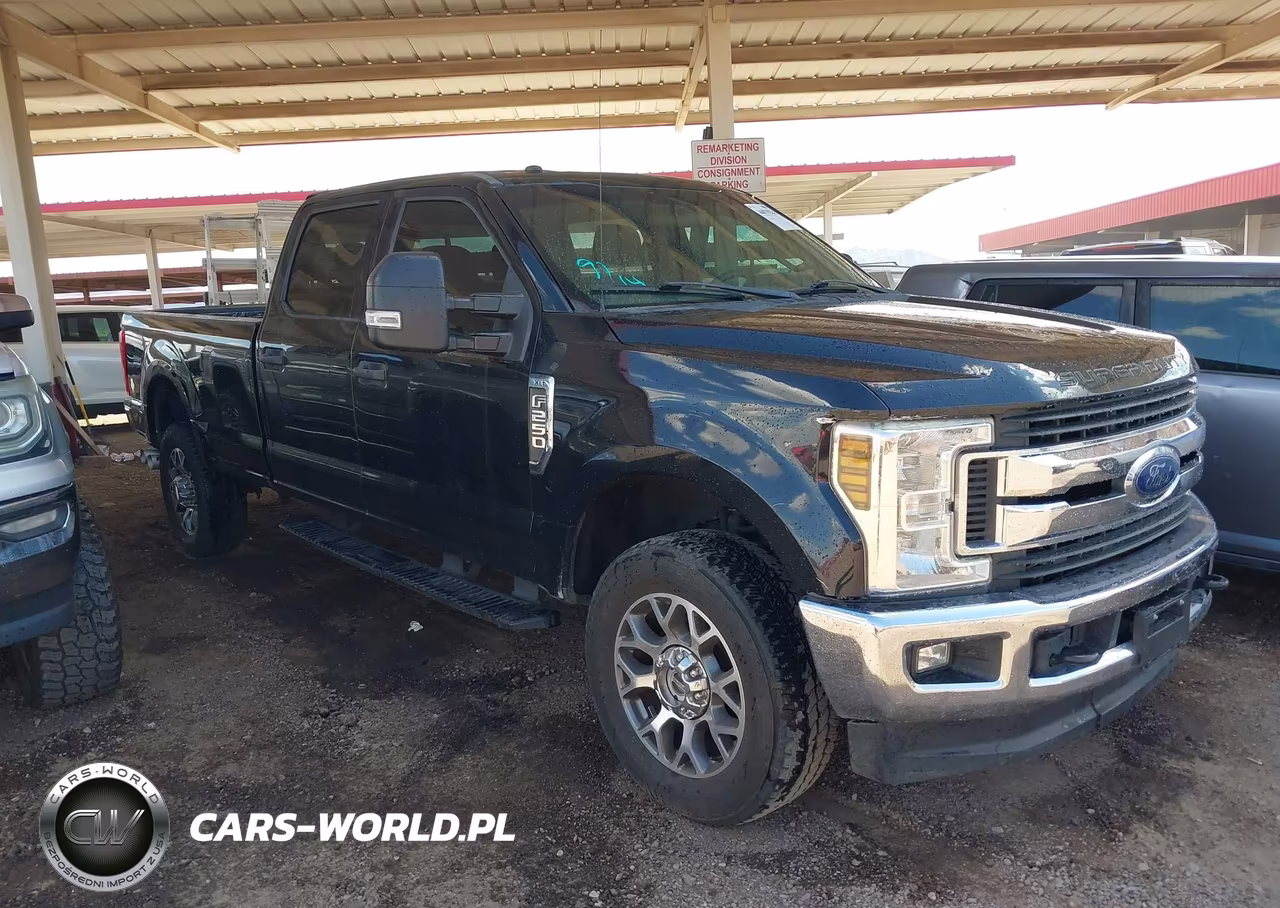 2019 Ford F-250 Xlt