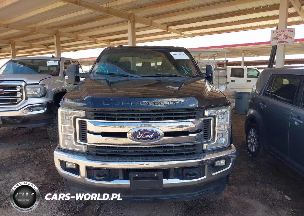 2019 Ford F-250 Xlt VIN:1FT7W2BT3KEF53019 - 11