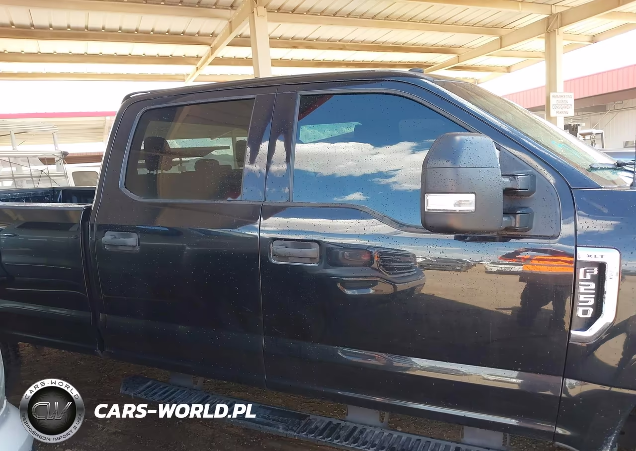 2019 Ford F-250 Xlt VIN:1FT7W2BT3KEF53019 - 12