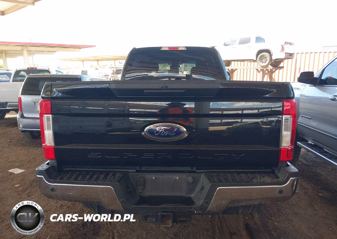 2019 Ford F-250 Xlt VIN:1FT7W2BT3KEF53019 - 15