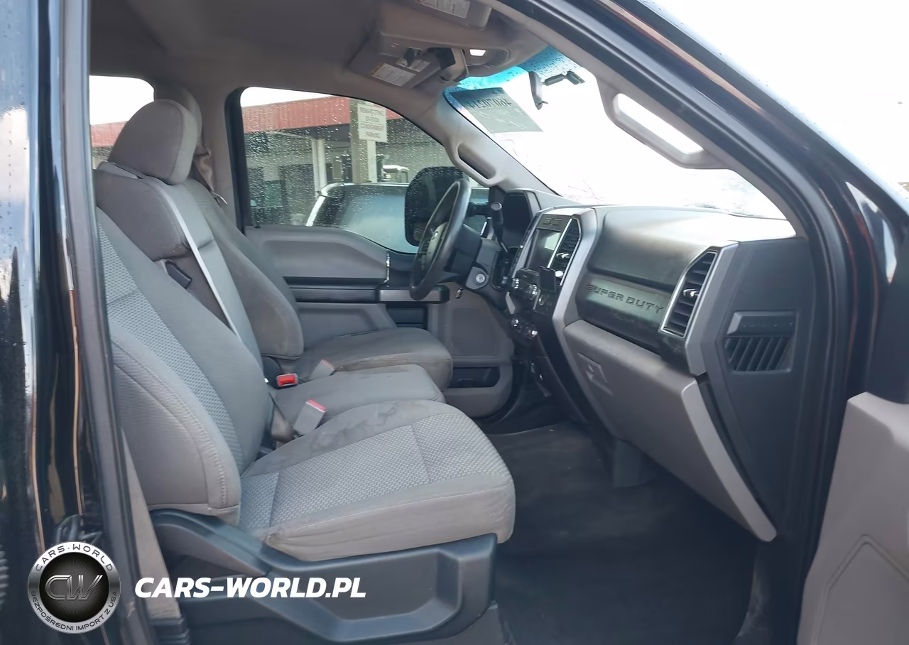 2019 Ford F-250 Xlt VIN:1FT7W2BT3KEF53019 - 5
