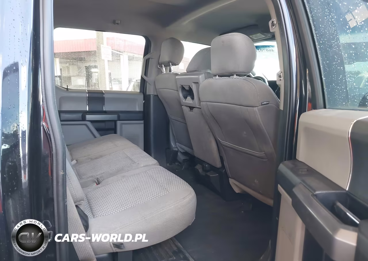 2019 Ford F-250 Xlt VIN:1FT7W2BT3KEF53019 - 7