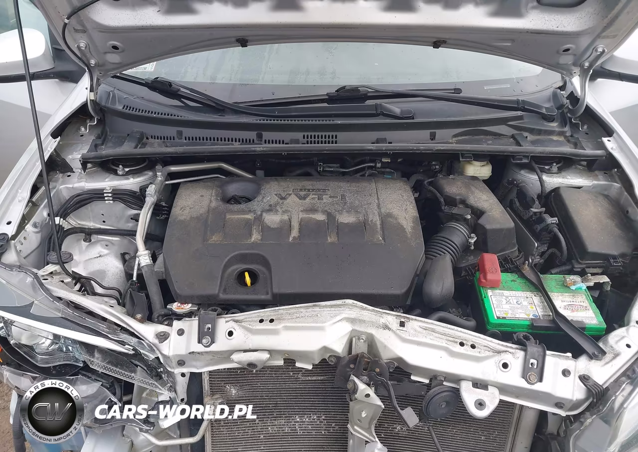 2018 Toyota Corolla Le VIN:2T1BURHEXJC117349 - 10
