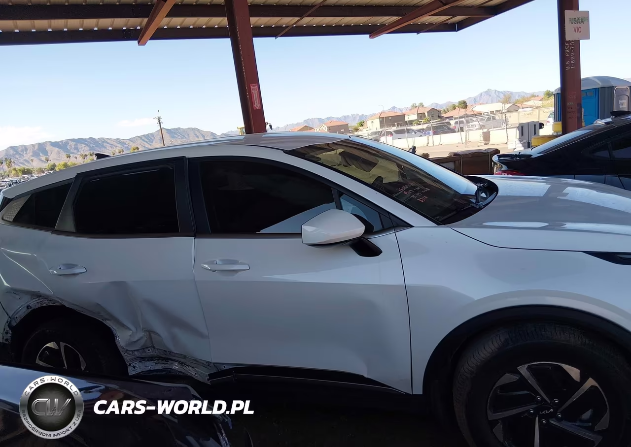 2023 Kia Sportage Hybrid Lx VIN:KNDPUCAG3P7093310 - 13