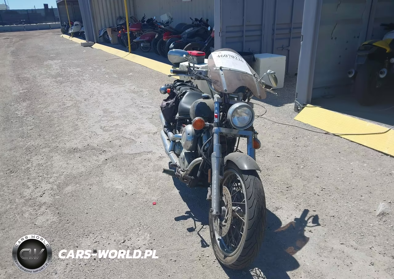 2002 Yamaha Xvs65 A