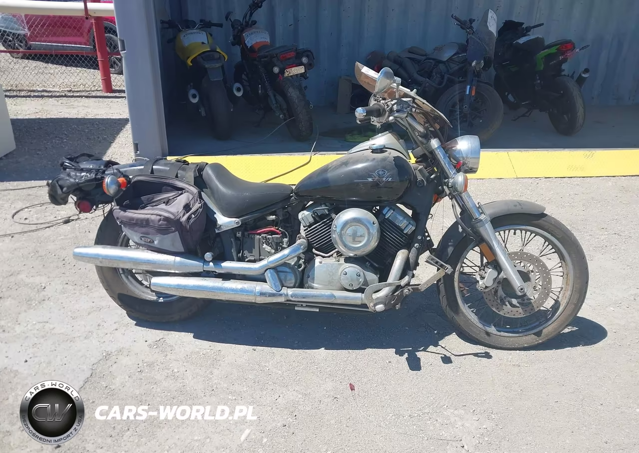 2002 Yamaha Xvs65 A VIN:JYAVM01YX2A006346 - 12