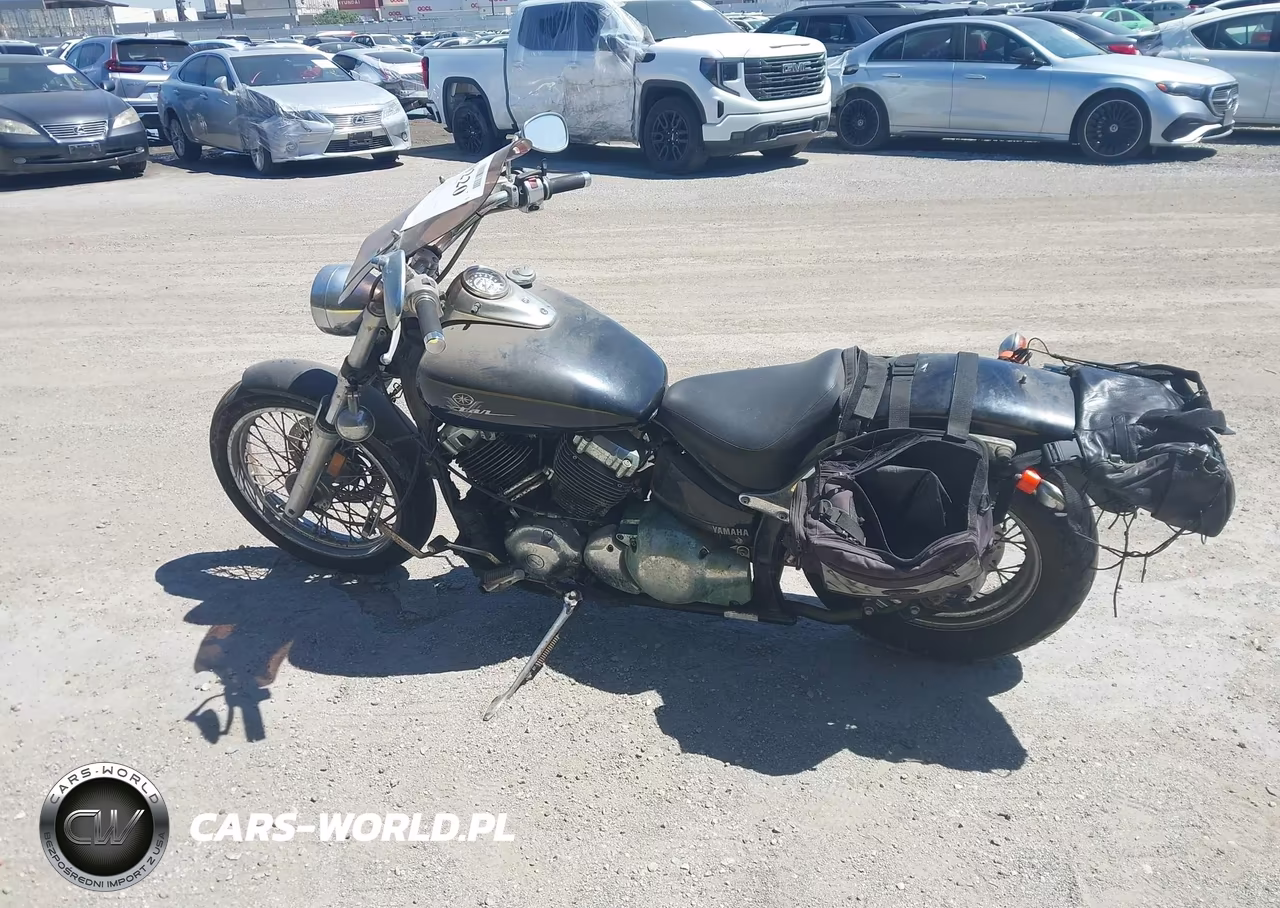 2002 Yamaha Xvs65 A VIN:JYAVM01YX2A006346 - 13