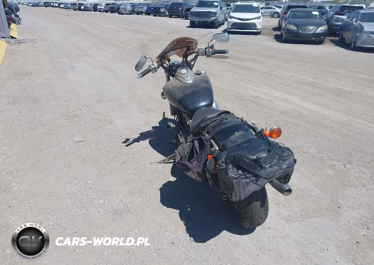 2002 Yamaha Xvs65 A VIN:JYAVM01YX2A006346 - 3