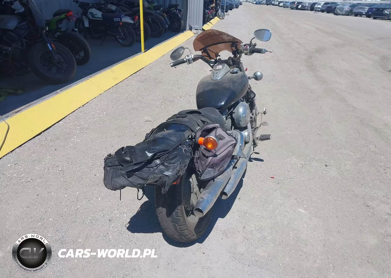 2002 Yamaha Xvs65 A VIN:JYAVM01YX2A006346 - 4