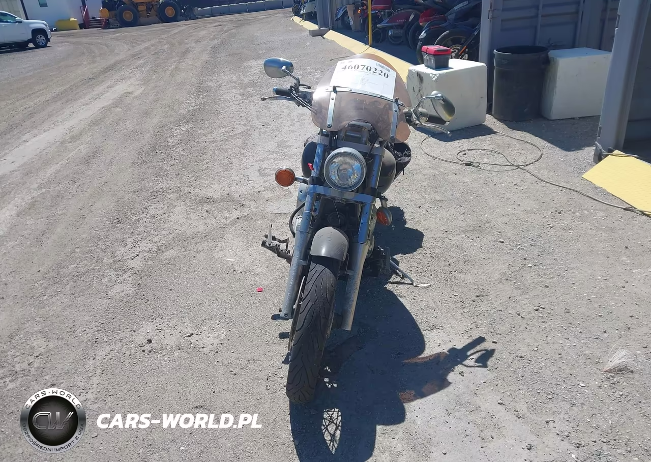 2002 Yamaha Xvs65 A VIN:JYAVM01YX2A006346 - 5