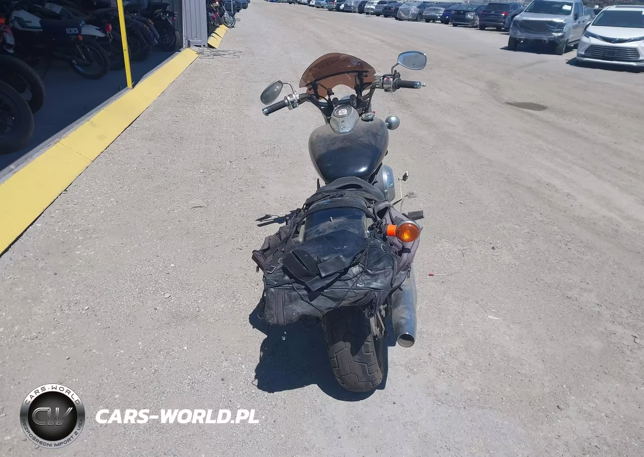 2002 Yamaha Xvs65 A VIN:JYAVM01YX2A006346 - 6