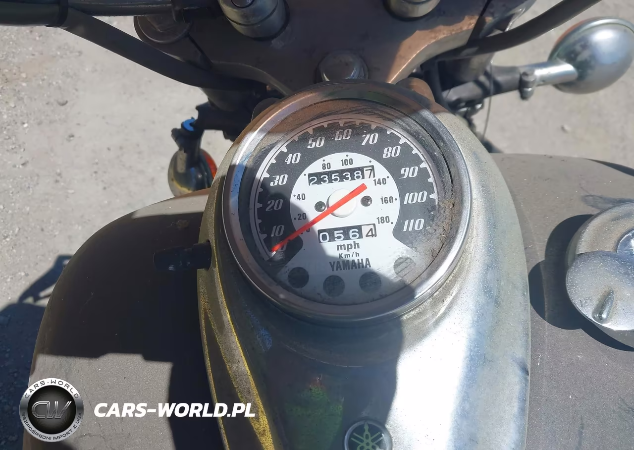 2002 Yamaha Xvs65 A VIN:JYAVM01YX2A006346 - 7