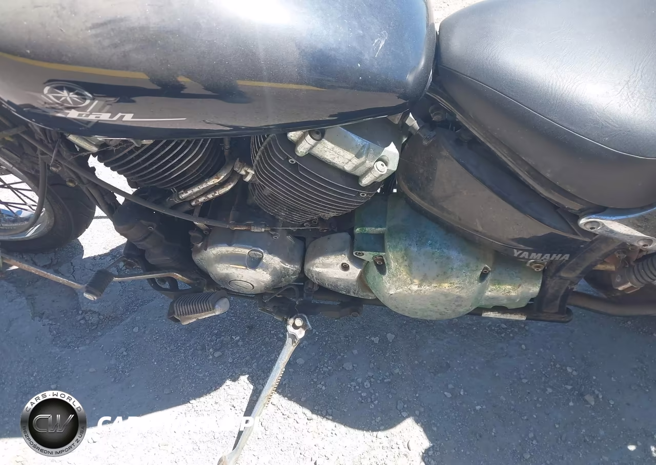 2002 Yamaha Xvs65 A VIN:JYAVM01YX2A006346 - 9