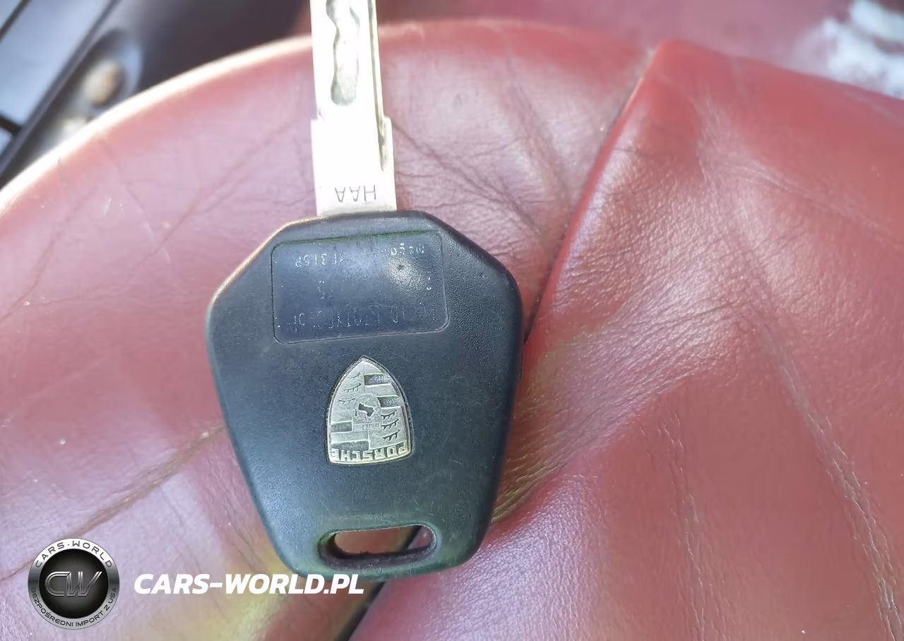 1999 Porsche Boxster VIN:WP0CA2982XU633648 - 11