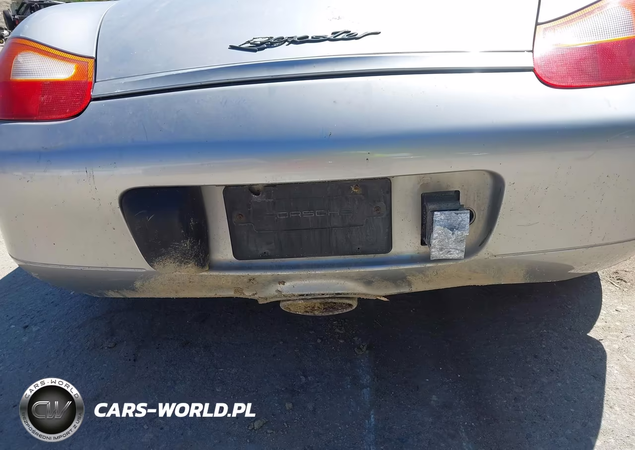 1999 Porsche Boxster VIN:WP0CA2982XU633648 - 6