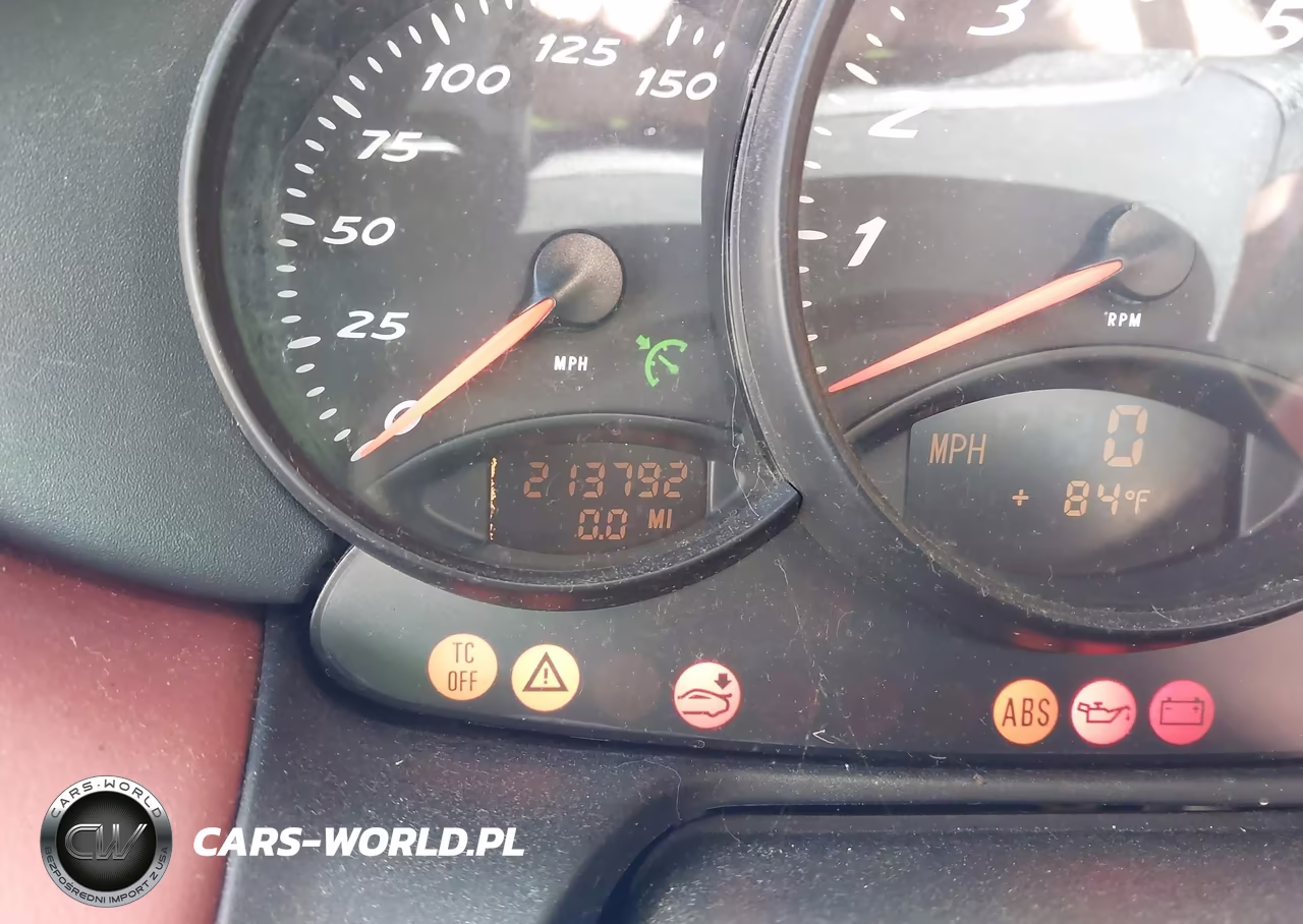 1999 Porsche Boxster VIN:WP0CA2982XU633648 - 7