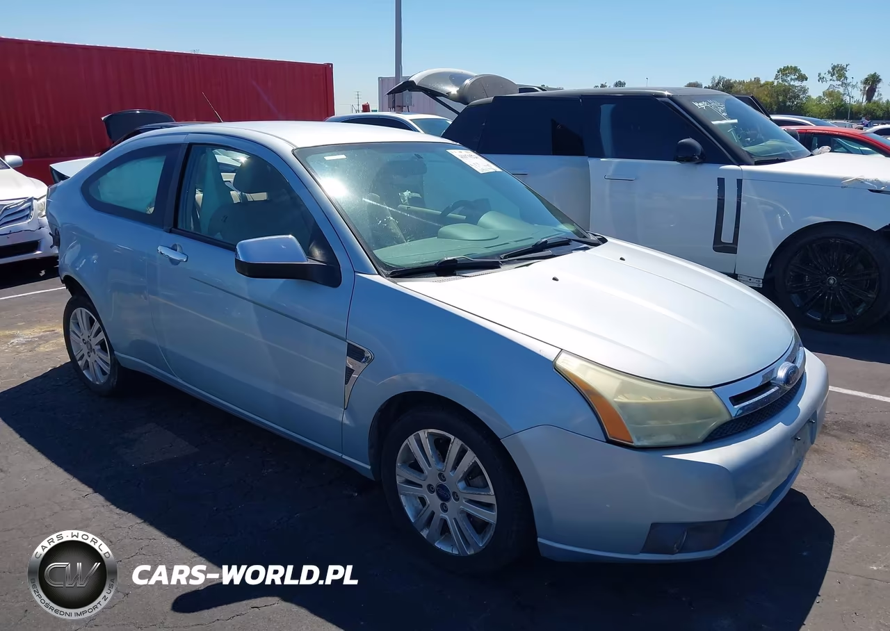 2008 Ford Focus Se-Ses
