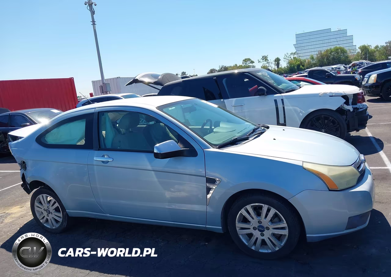 2008 Ford Focus Se-Ses VIN:1FAHP33N68W199755 - 14
