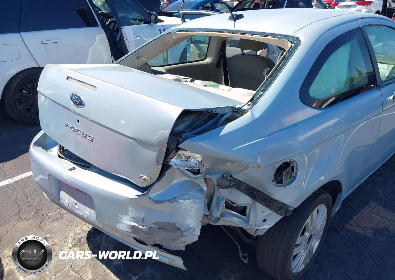 2008 Ford Focus Se-Ses VIN:1FAHP33N68W199755 - 6