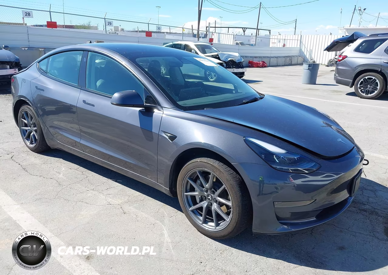 2023 Tesla Model 3 Rear-Wheel Drive