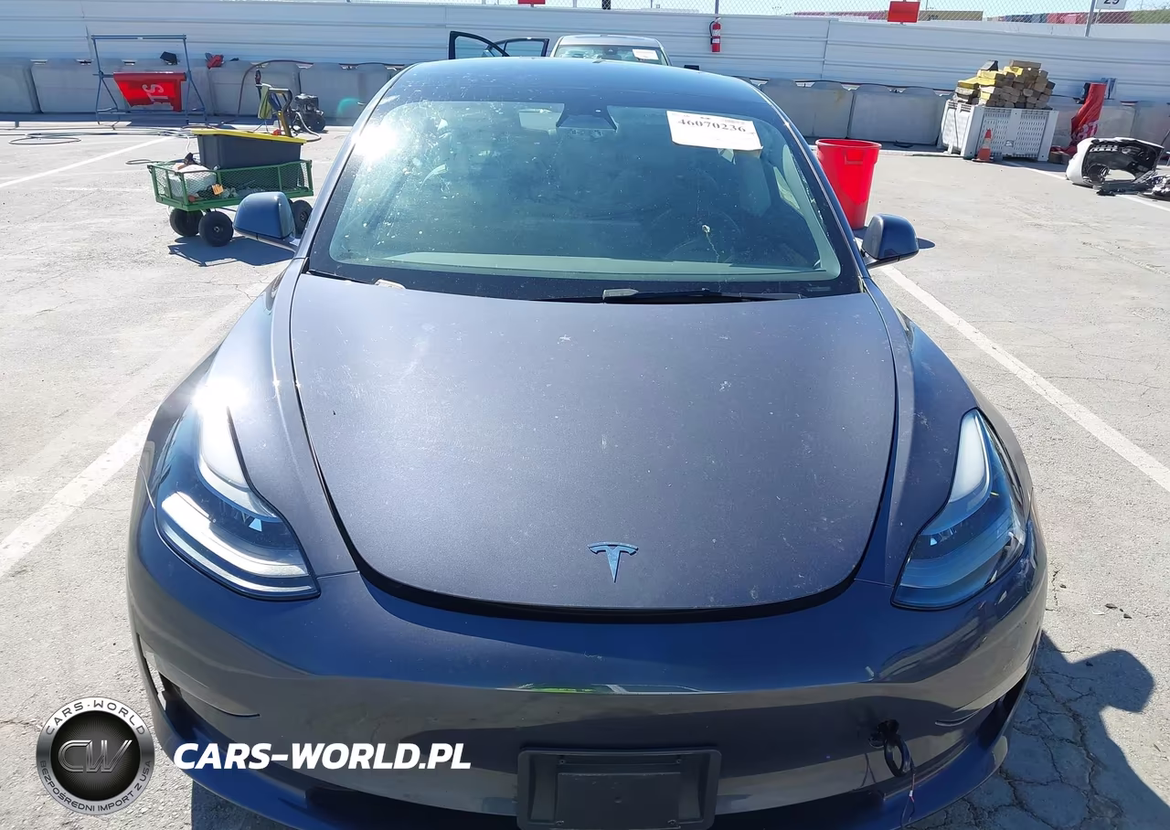 2023 Tesla Model 3 Rear-Wheel Drive VIN:5YJ3E1EA2PF425835 - 12