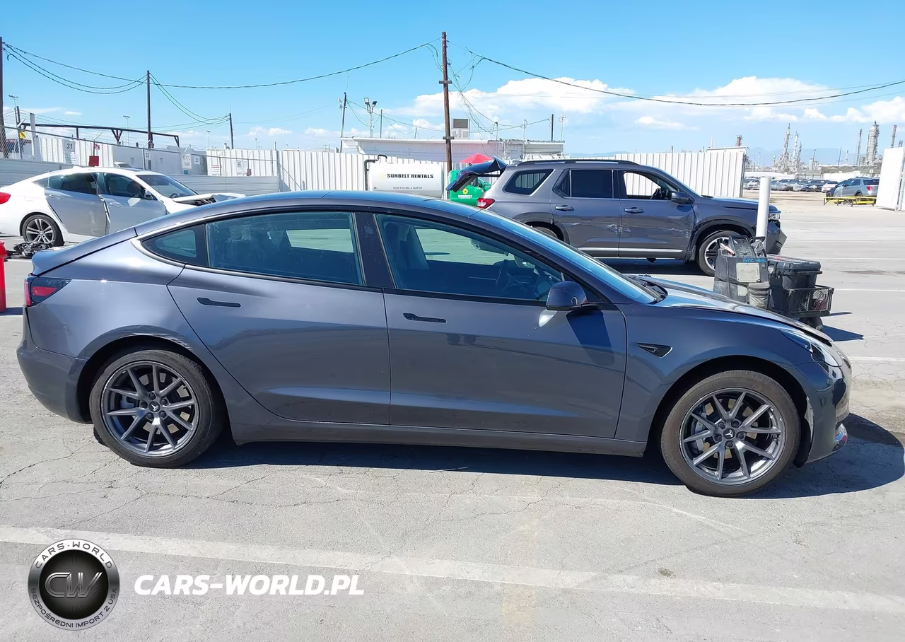 2023 Tesla Model 3 Rear-Wheel Drive VIN:5YJ3E1EA2PF425835 - 13