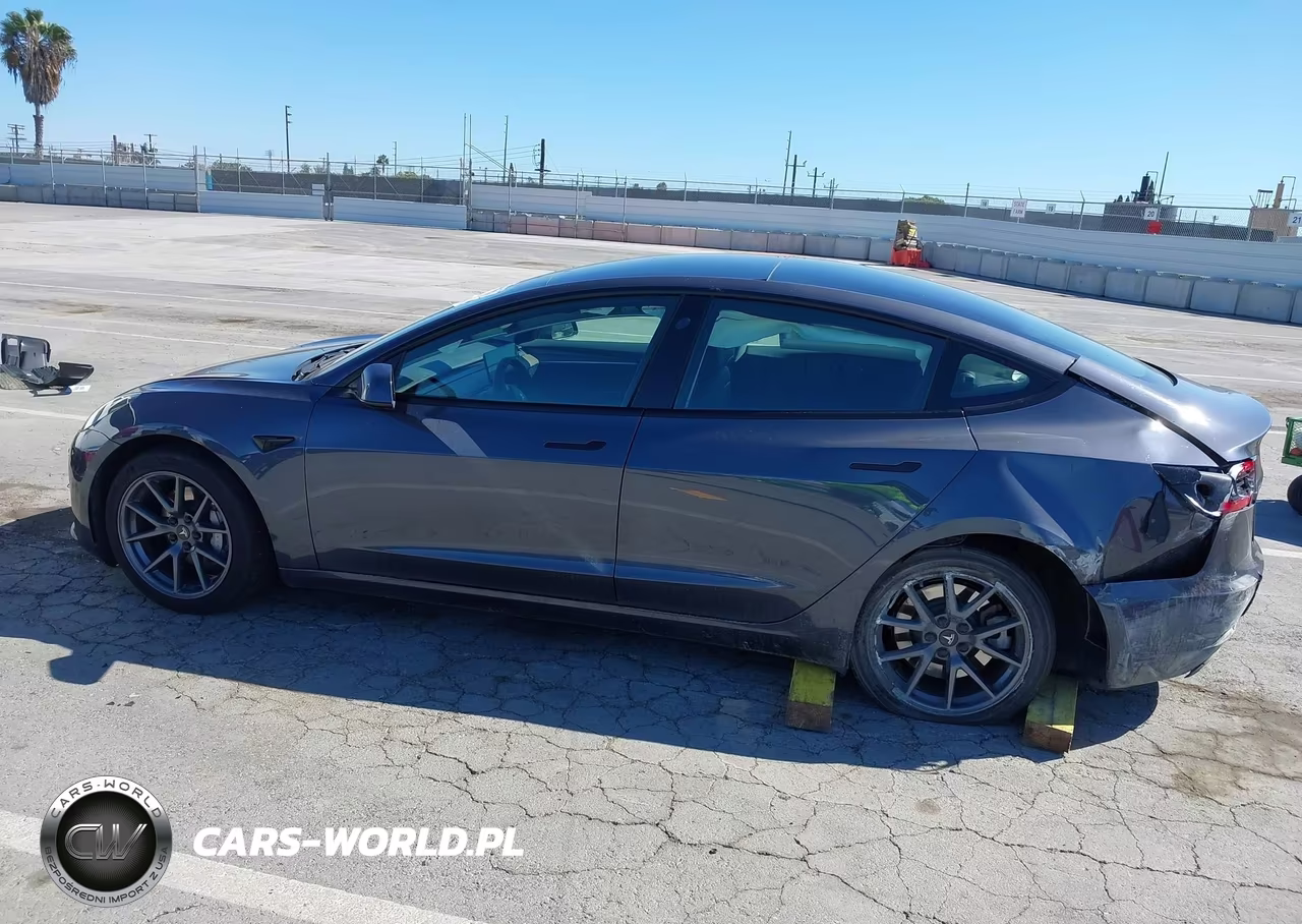 2023 Tesla Model 3 Rear-Wheel Drive VIN:5YJ3E1EA2PF425835 - 14