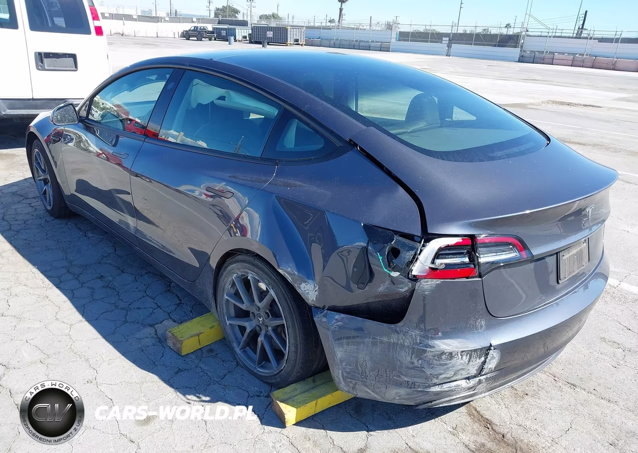 2023 Tesla Model 3 Rear-Wheel Drive VIN:5YJ3E1EA2PF425835 - 6