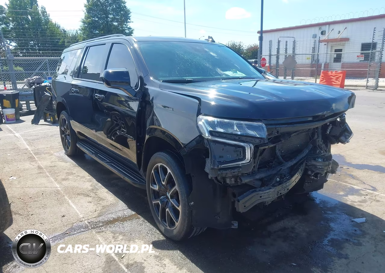 2023 Chevrolet Suburban 2Wd Rst