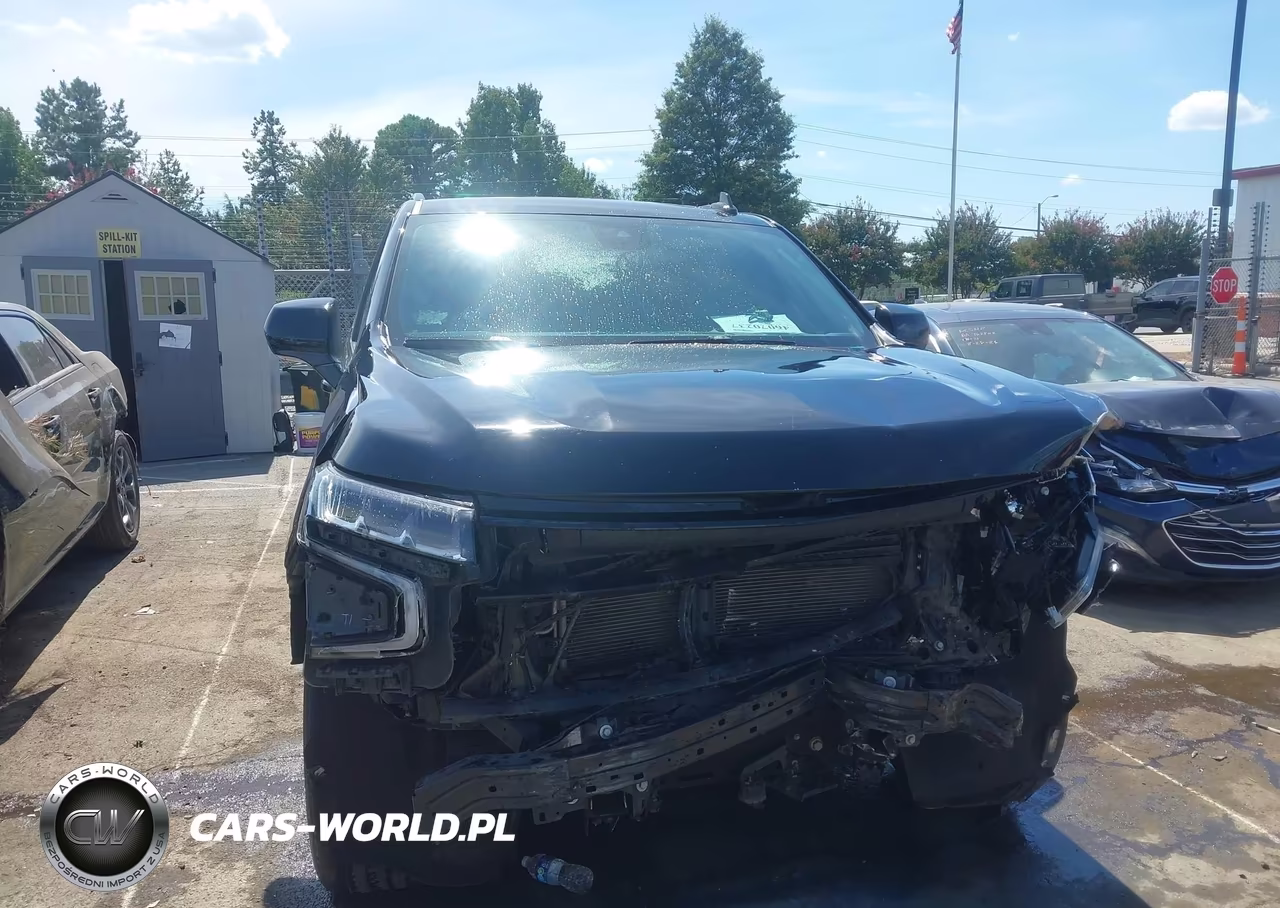 2023 Chevrolet Suburban 2Wd Rst VIN:1GNSCEKD0PR139362 - 12