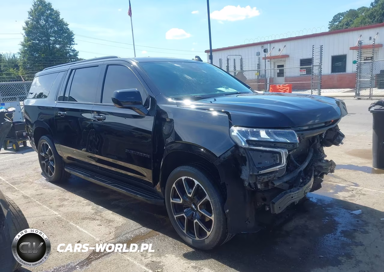 2023 Chevrolet Suburban 2Wd Rst VIN:1GNSCEKD0PR139362 - 13