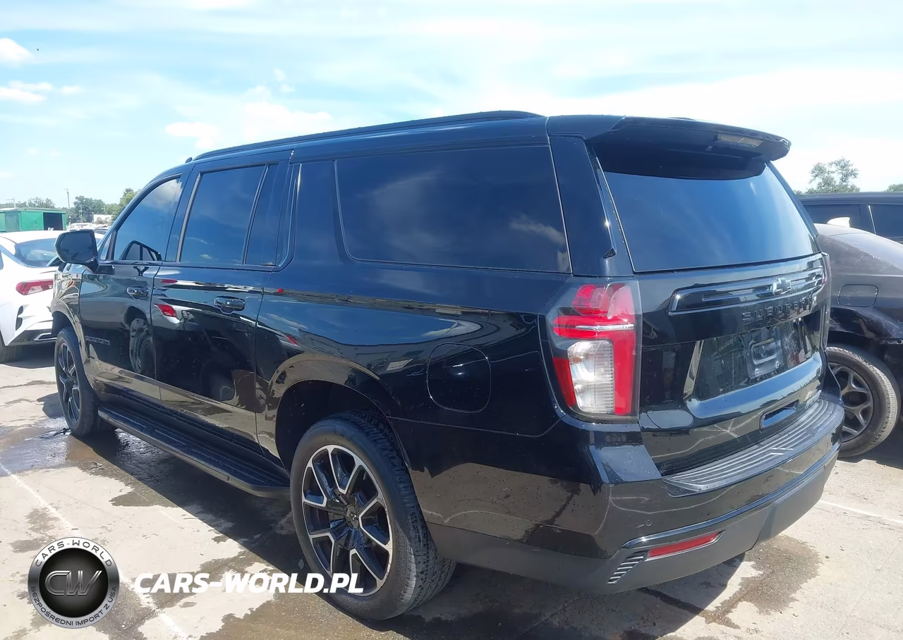 2023 Chevrolet Suburban 2Wd Rst VIN:1GNSCEKD0PR139362 - 14