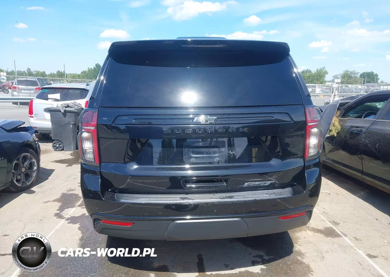 2023 Chevrolet Suburban 2Wd Rst VIN:1GNSCEKD0PR139362 - 16