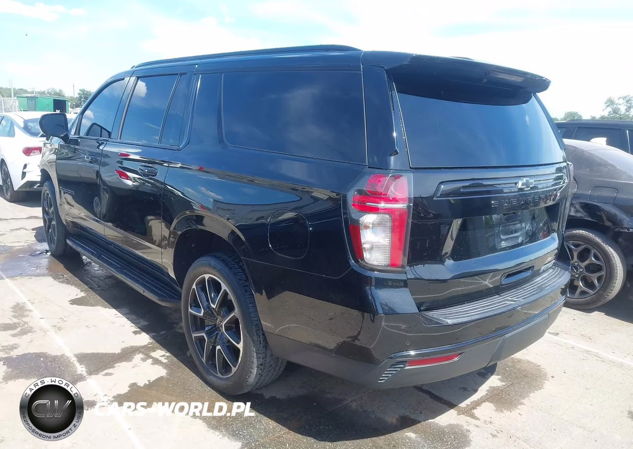 2023 Chevrolet Suburban 2Wd Rst VIN:1GNSCEKD0PR139362 - 3