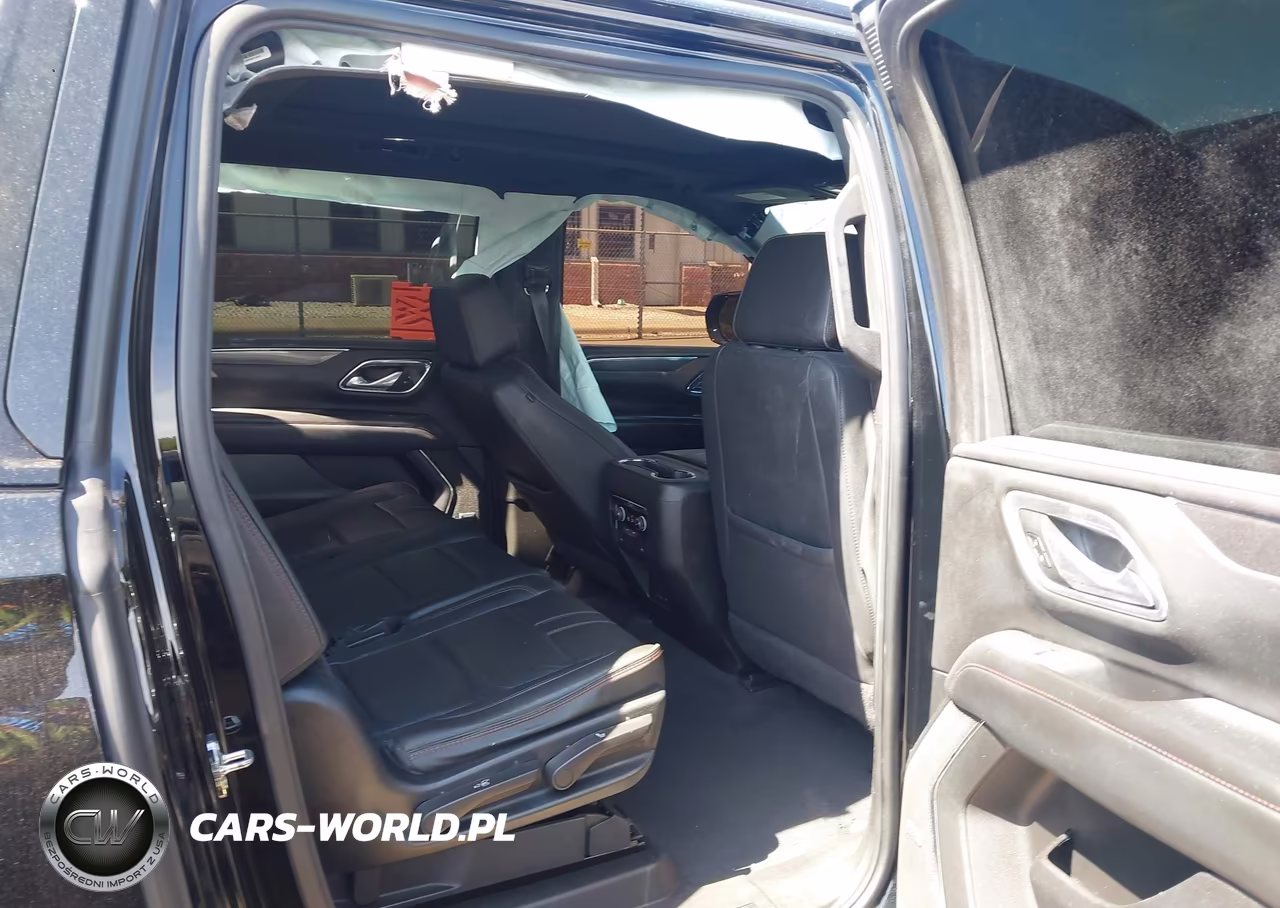 2023 Chevrolet Suburban 2Wd Rst VIN:1GNSCEKD0PR139362 - 8