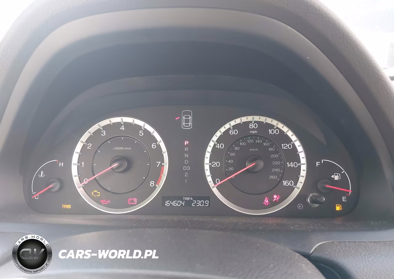 2008 Honda Accord 2.4 Ex-L VIN:1HGCP26848A011849 - 7