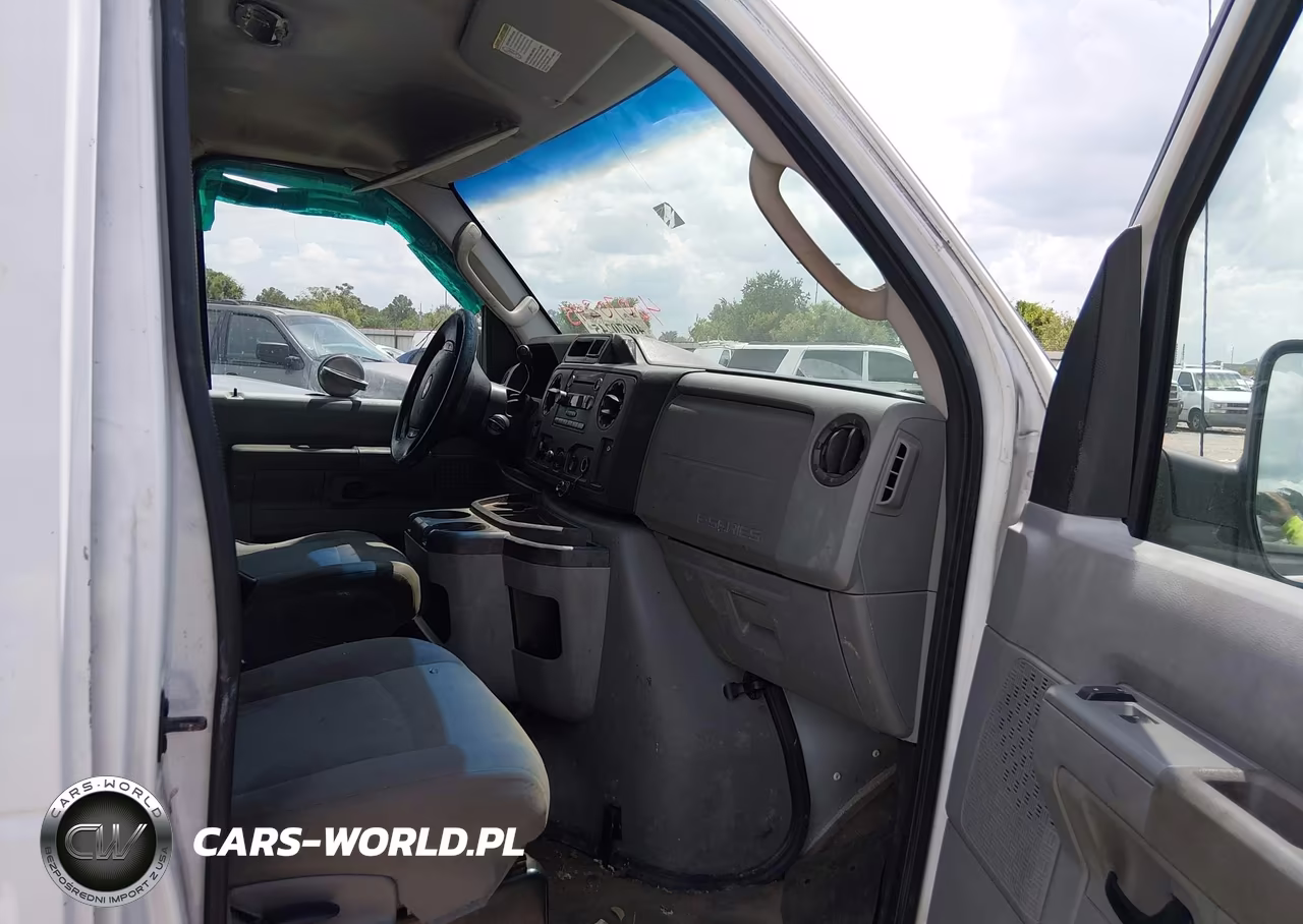 2012 Ford E-250 Commercial VIN:1FTNE2EW1CDA23400 - 5