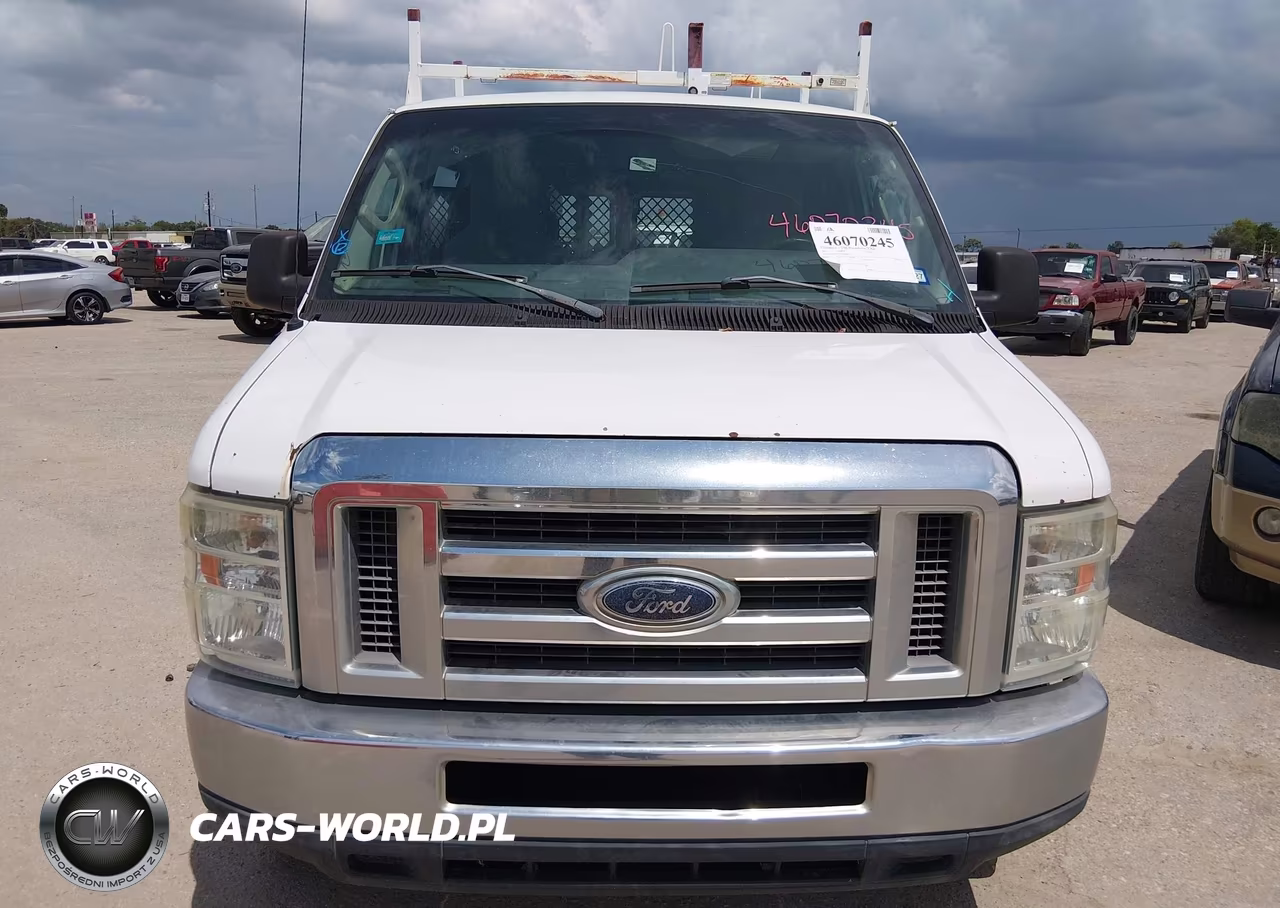 2012 Ford E-250 Commercial VIN:1FTNE2EW1CDA23400 - 6