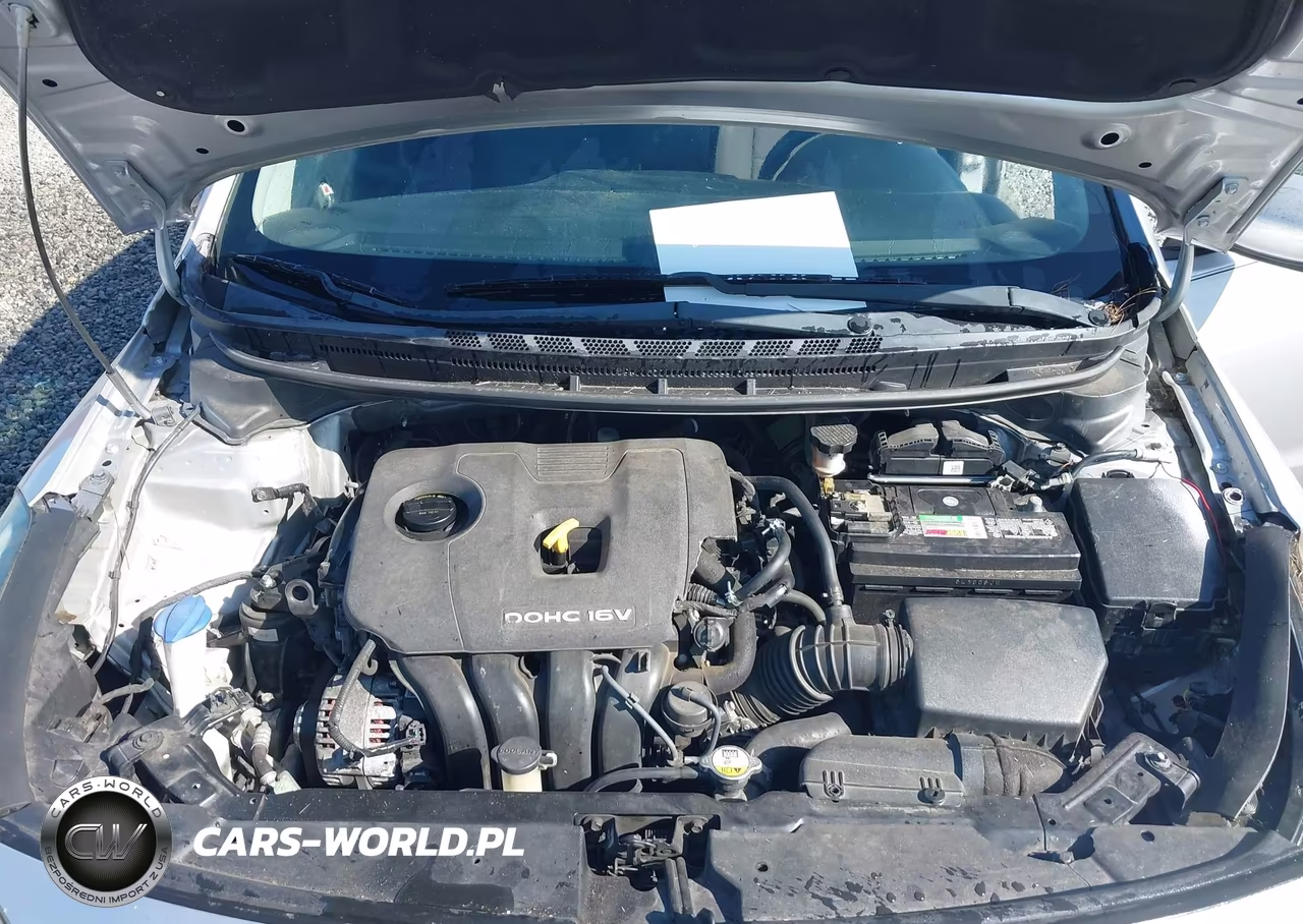 2018 Kia Forte Lx VIN:3KPFK4A79JE219555 - 10