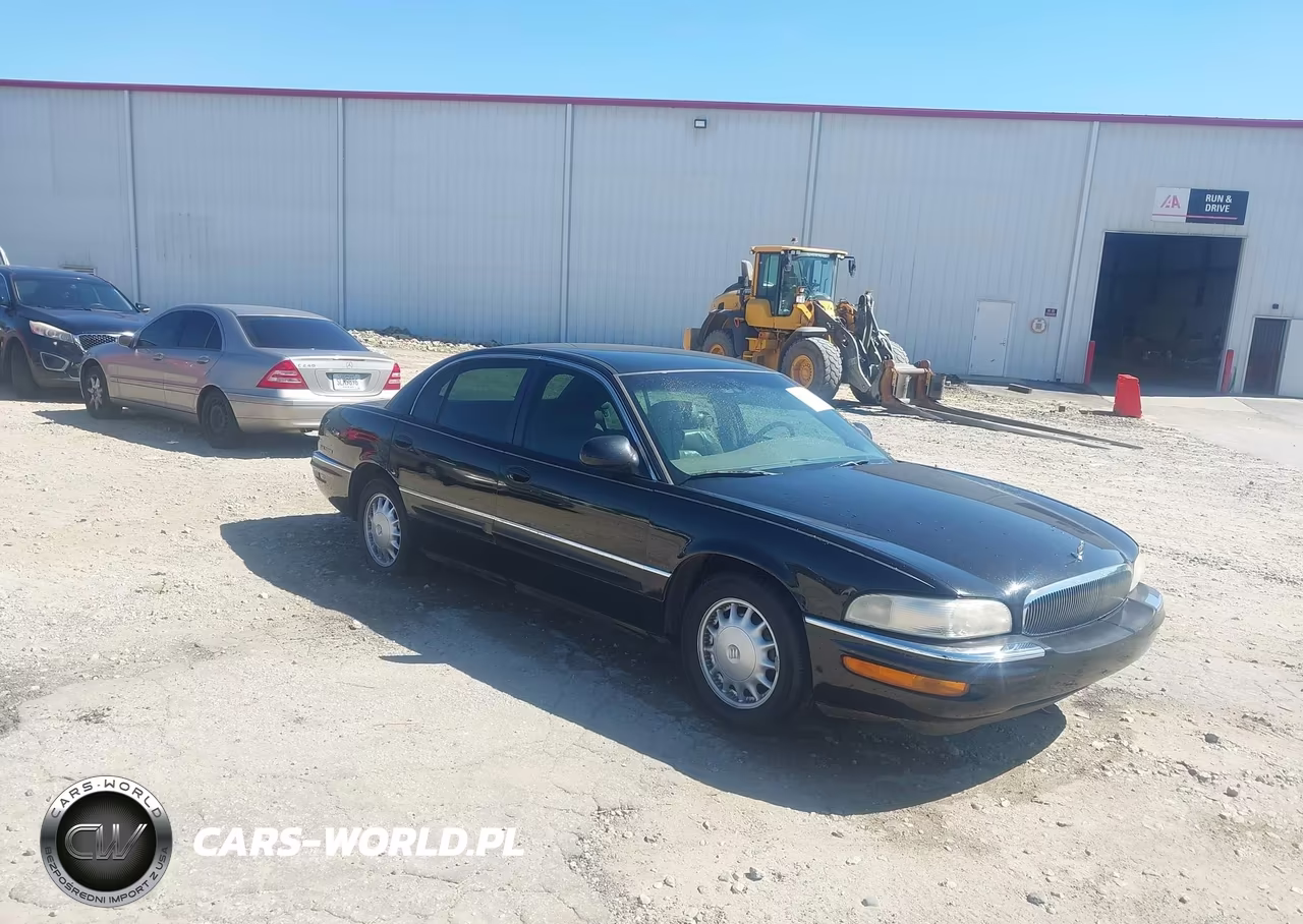 1999 Buick Park Avenue